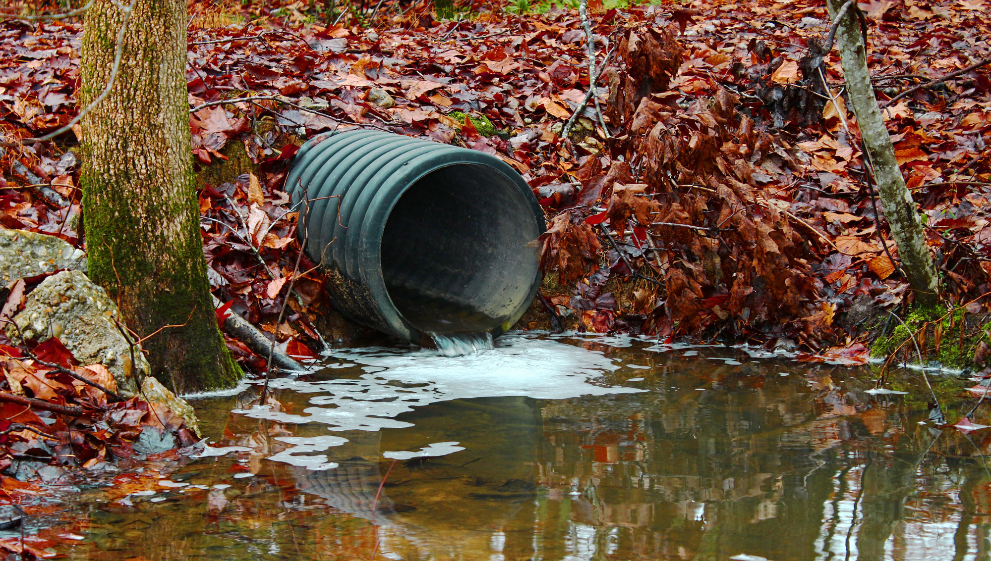 Normativa de regulación de vertidos de aguas residuales 