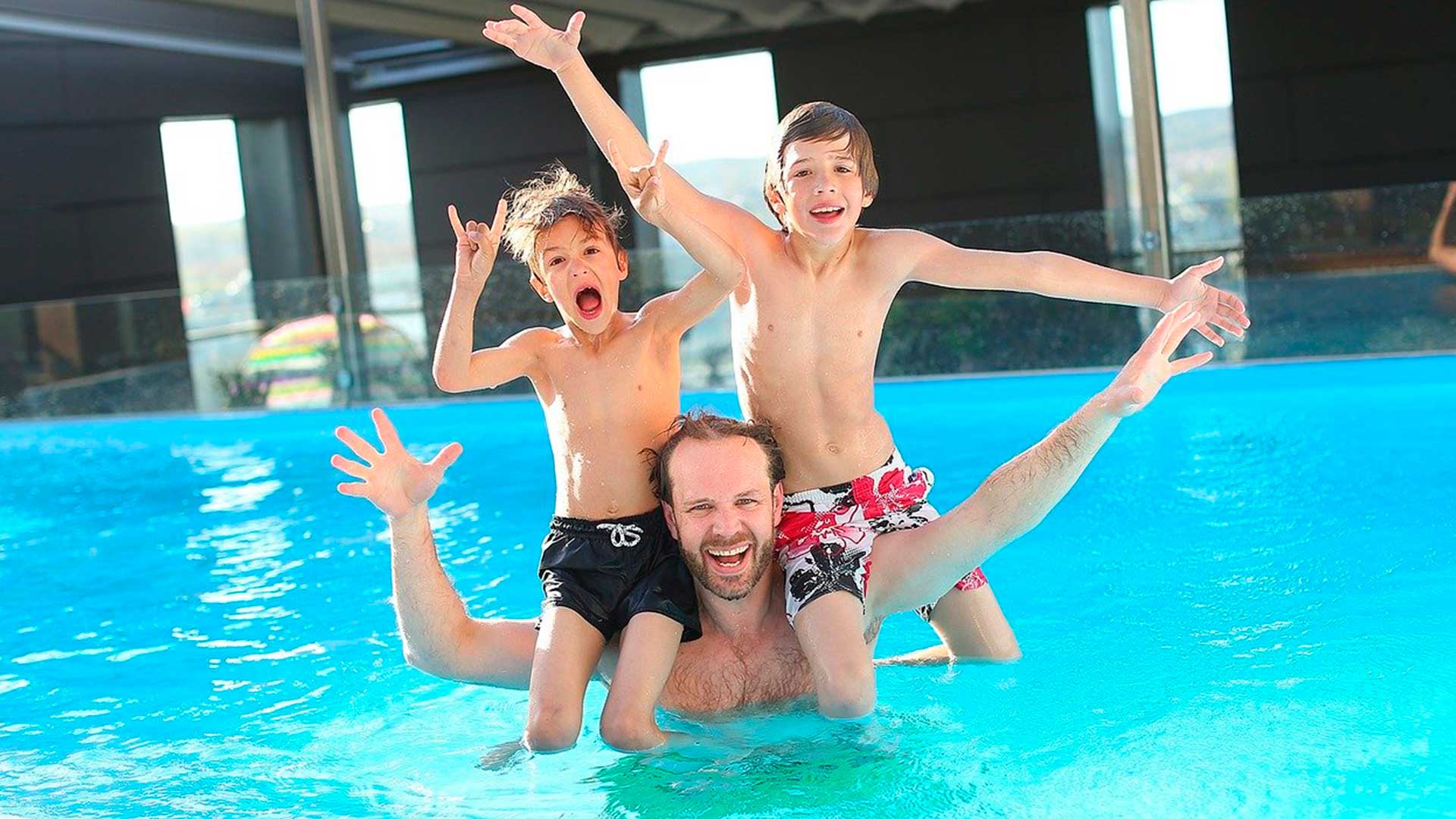 Beneficios de tener una piscina en casa