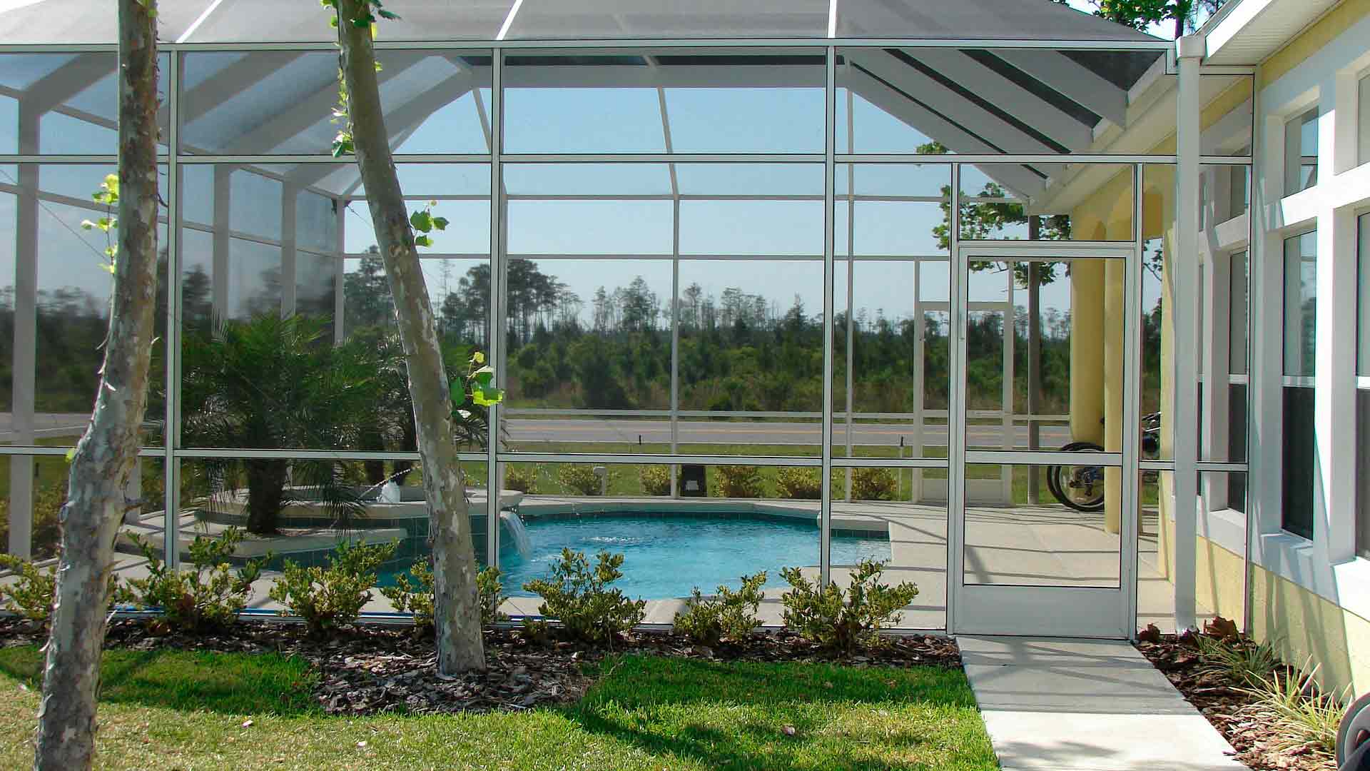 La importancia de mantener tu piscina en inverno